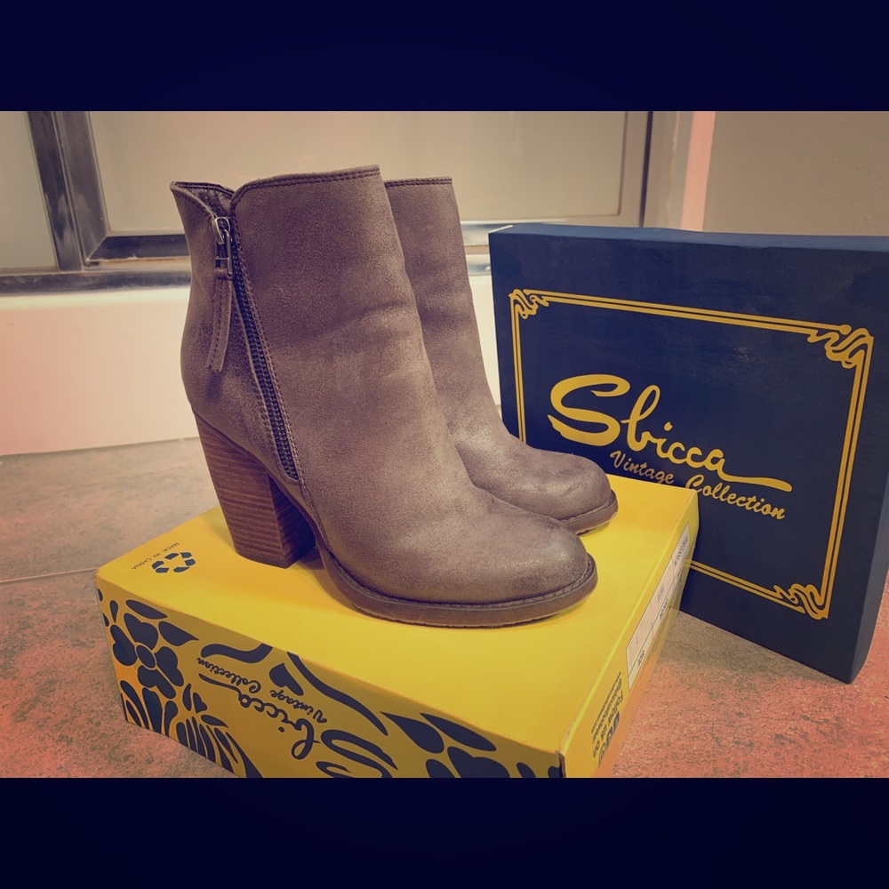 Sbicca Vintage Footwear Percussion